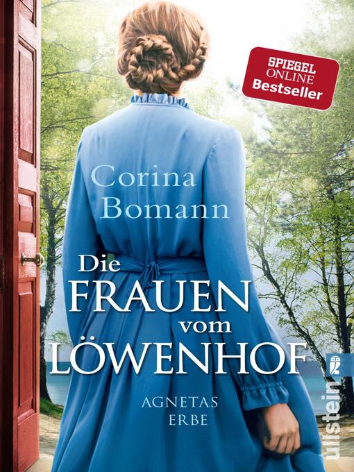 Title details for Die Frauen vom Löwenhof – Agnetas Erbe by Corina Bomann - Available